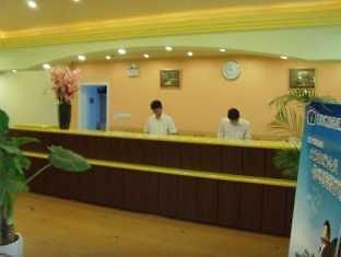 Home Inn Shuang Long Куньмин Экстерьер фото